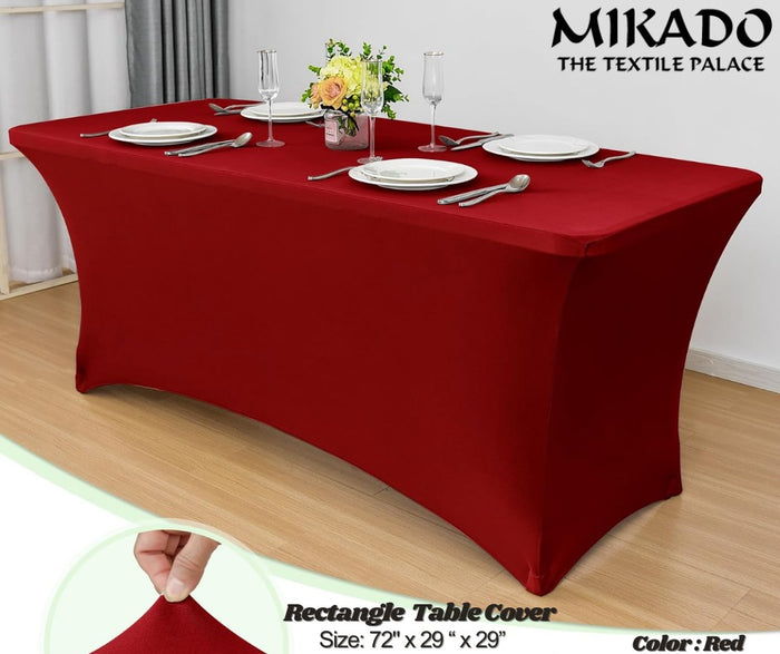 Spandex Table Cover