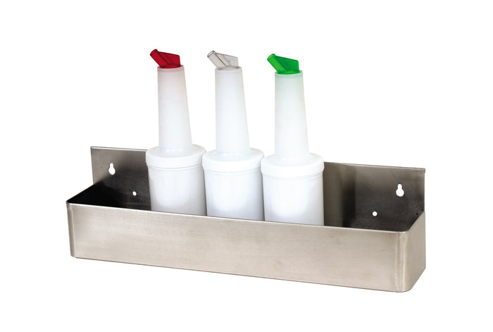 Speed Rail 22" / 6 Bottle