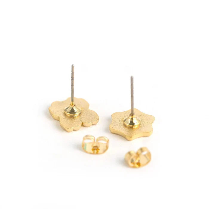 Spider & Web Earrings