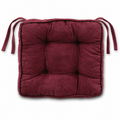 Square Chair Pad | Linen