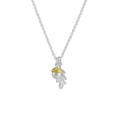 SS Acorn Necklace