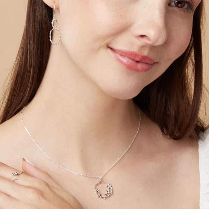 SS Ethereal Vine Necklace