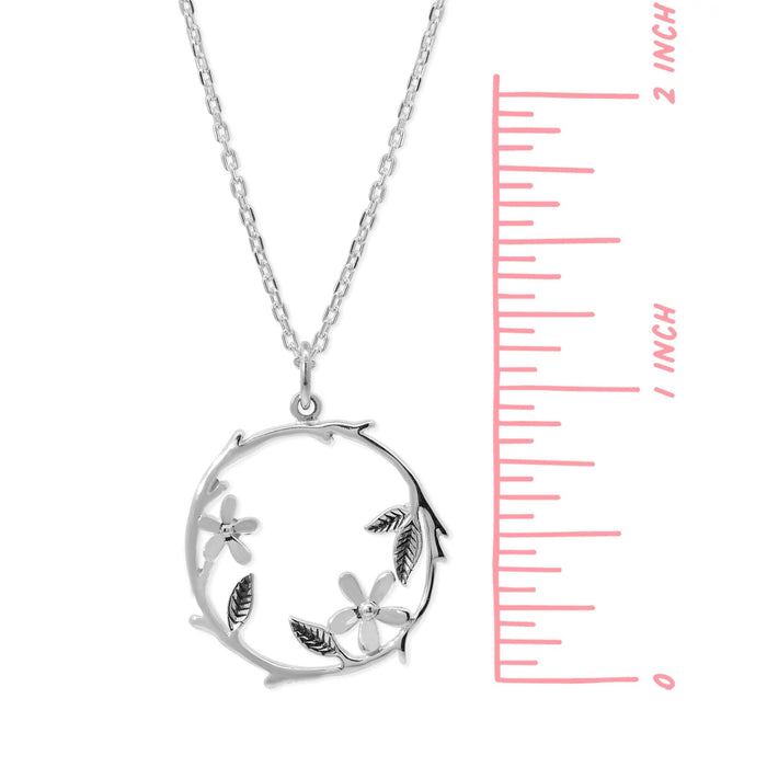 SS Ethereal Vine Necklace