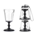 Stacking Wine Glass