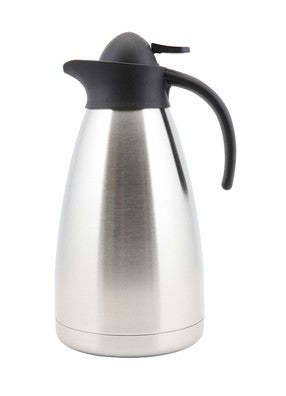 Stainless Steel Contemporary Jug 1.5L