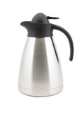 Stainless Steel Contemporary Vacuum Jug 1.0L