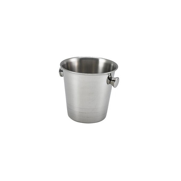 Stainless Steel Mini Ice Bucket 9.8x 10cm