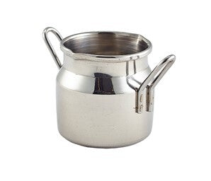 Stainless Steel Mini Milk Churn 5 x 5cm 7cl / 2.5oz (Box Of 12)