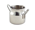 Stainless Steel Mini Milk Churn 5 x 5cm 7cl / 2.5oz (Box Of 12)