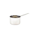 Stainless Steel Mini Saucepan 9 x 6.3cm 37cl / 13oz (Box Of 6)