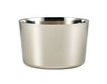Stainless Steel Plain Mini Serving Cup 23cl / 8.01oz (Box Of 12)