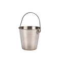 Stainless Steel Premium Serving Bucket 9cm Dia (Box Of 12)