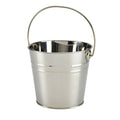 Stainless Steel Serving Bucket 16cm Dia