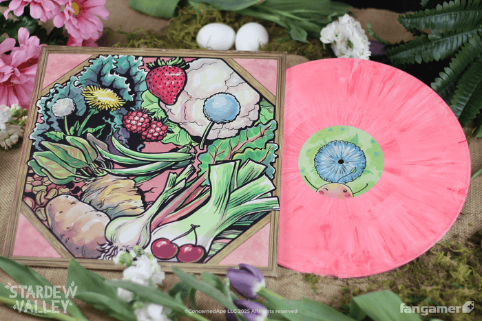 Stardew Valley Complete Vinyl Soundtrack Box Set