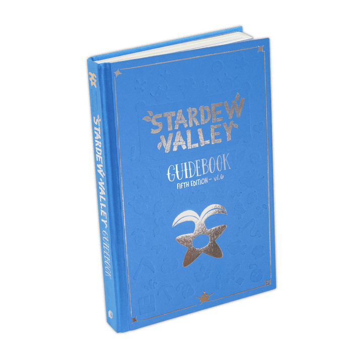 Stardew Valley Guidebook