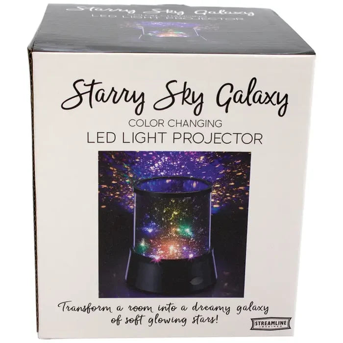 Starry Sky LED Projection Light
