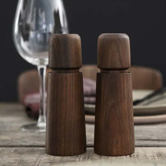 CrushGrind Stockholm Mill - Walnut (17cm) | Koop.co.nz