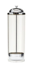 Straw Dispenser Classic Chrome