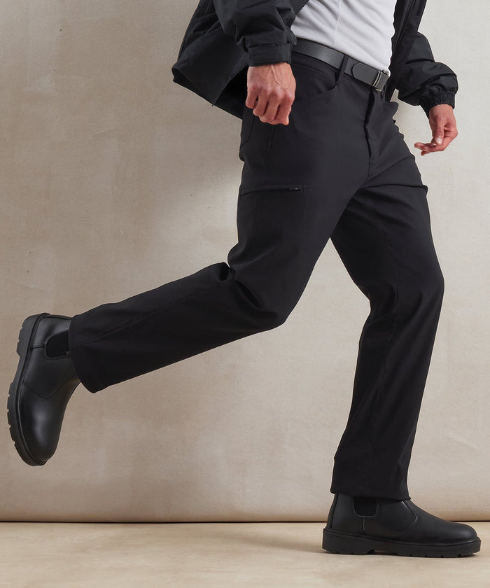 Stretchchecker Adapt Trouser