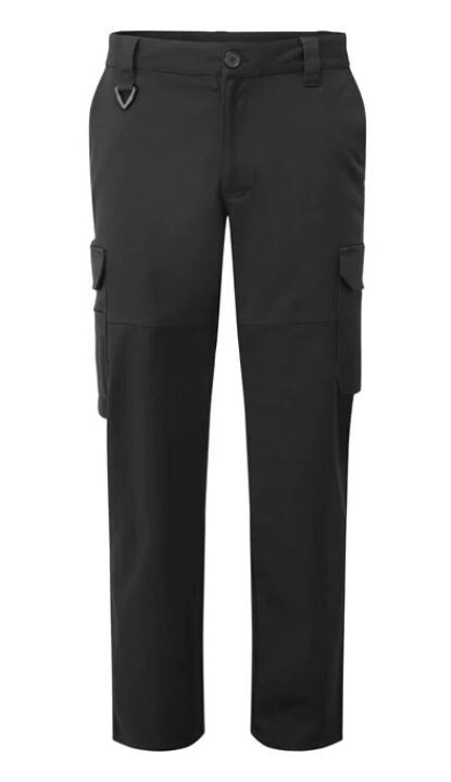 Stretchchecker Work Cargo Trousers