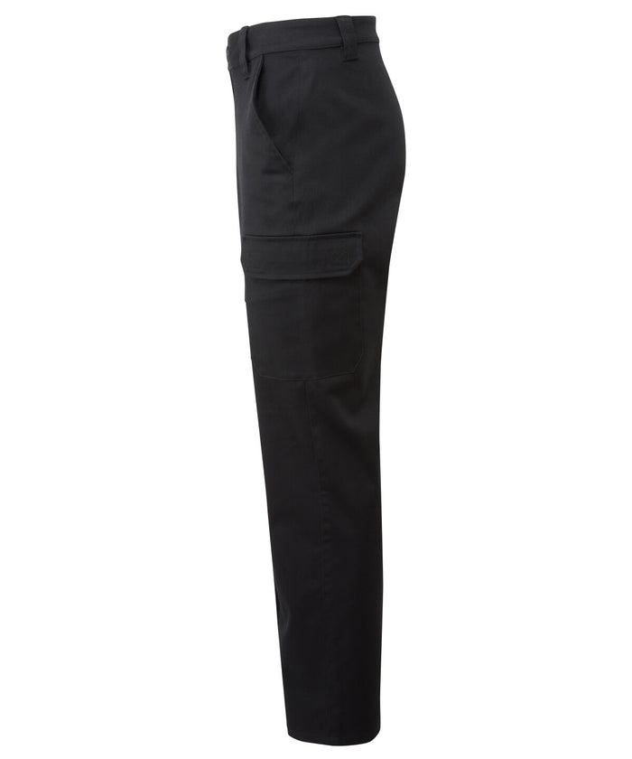 Stretchchecker Work Cargo Trousers