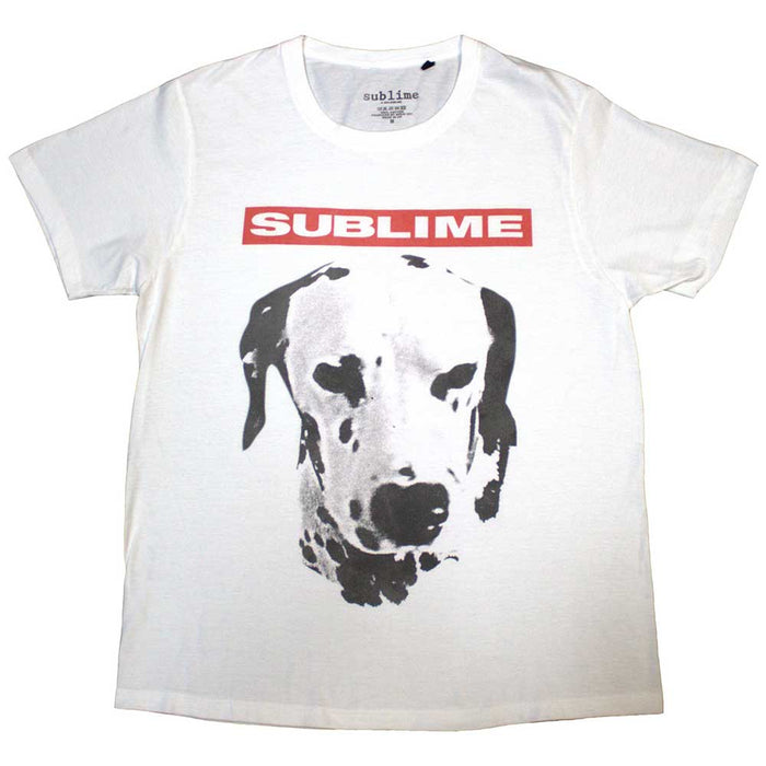 Sublime T-shirt - Dog Rock Off