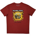 Sublime Unisex T-shirt,  GRN 40 OZ Rock Off