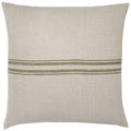 Swanee Pistachio 20"x20" Pillow with Insert