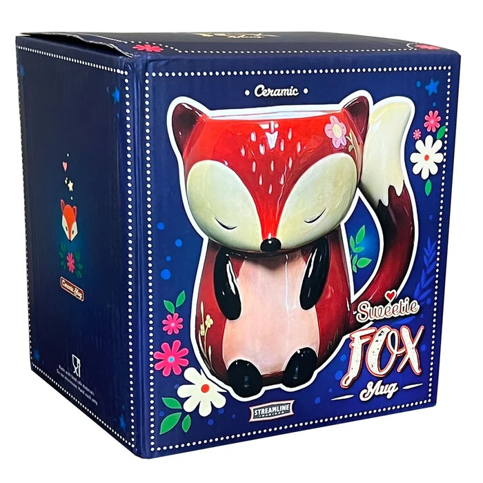 Sweetie Fox Mug