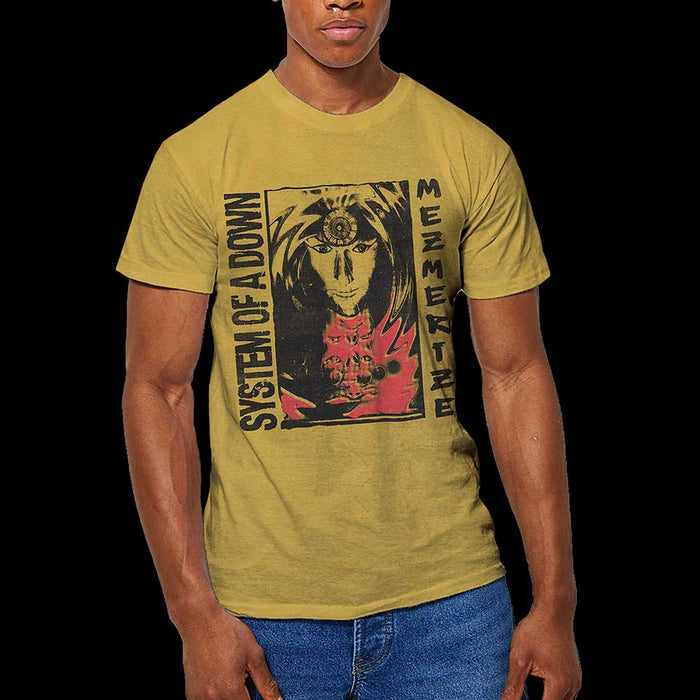 System of a Down Unisex T-shirt - Reflections Rock Off