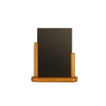 Table Board 15 x 21cm Medium Teak
