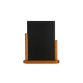 Table Board 21 x 30 cm Large Teak