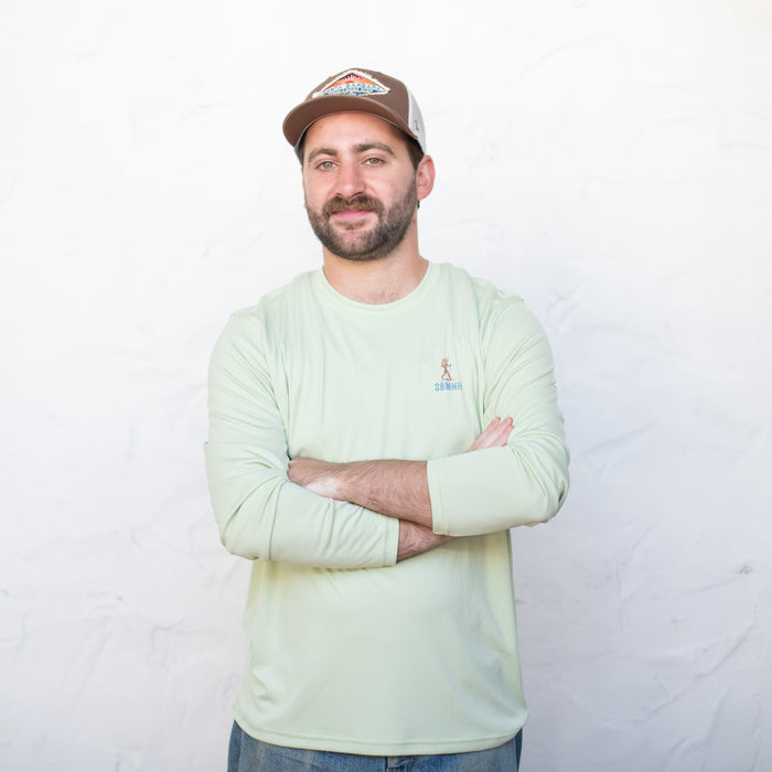 Take A Hike Solar Long Sleeve Shirt