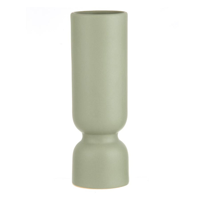 Amalfi Tall Eucalyptus Solo Vase (36.5cm) | Koop.co.nz
