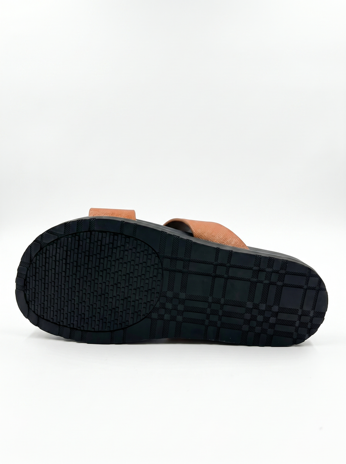 Tan A91 Slippers