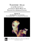 Taxonomic Atlas of the Benthic Fauna of the Santa Maria Basin and Western Santa Barbara Channel Vol. 10