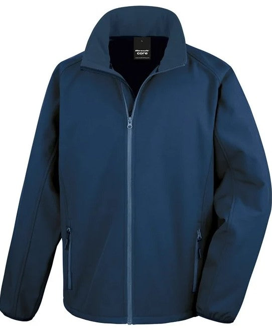 Team Softshell Jacket