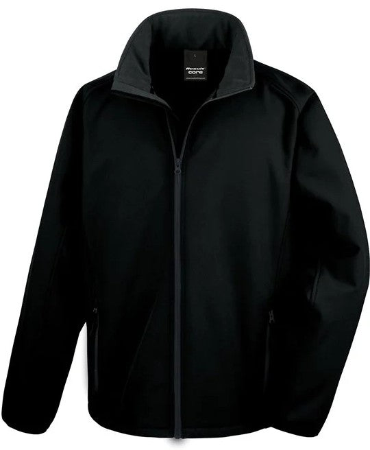 Team Softshell Jacket