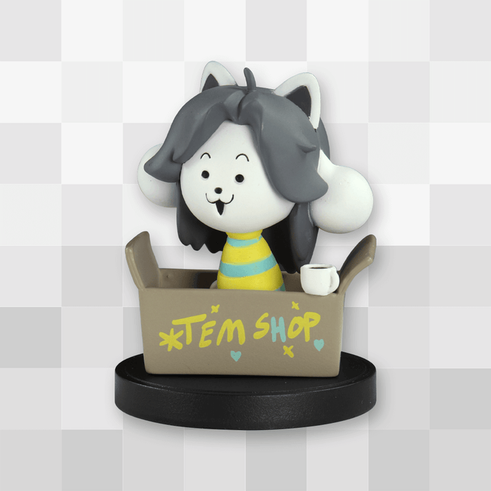 Temmie Little Buddy