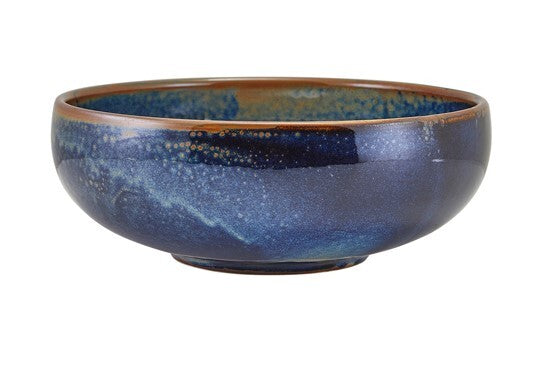 Terra Porcelain Belly Bowl 20Cm (Box Of 6)