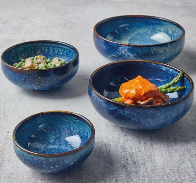 Terra Porcelain Belly Bowl 20Cm (Box Of 6)