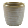 Terra Porcelain Chip Cup 8.7cm X 8.7cm (Box Of 6)