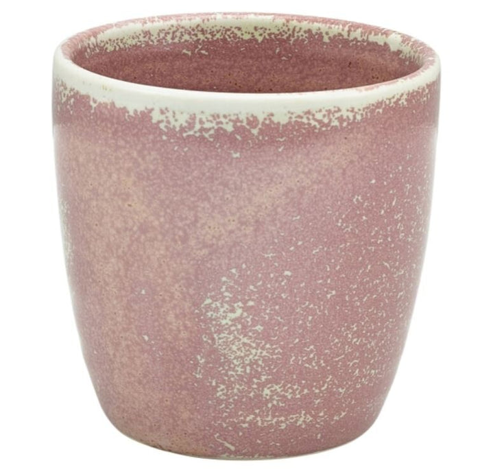 Terra Porcelain Chip Cup 8.7cm X 8.7cm (Box Of 6)