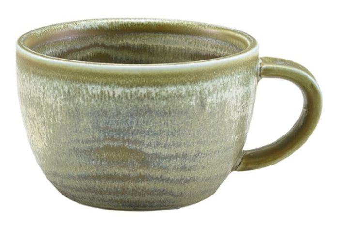 Terra Porcelain Coffee Cup 28.5cl / 10oz (Box Of 6)