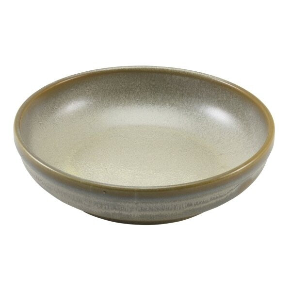 Terra Porcelain Coupe Bowl 23cm x 6cm (Box Of 6)
