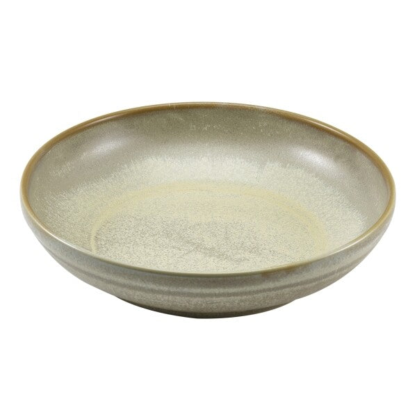 Terra Porcelain Coupe Bowl 27.5cm x 6.5cm (Box Of 6)
