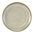 Terra Porcelain Coupe Plate 24cm (Box Of 6)