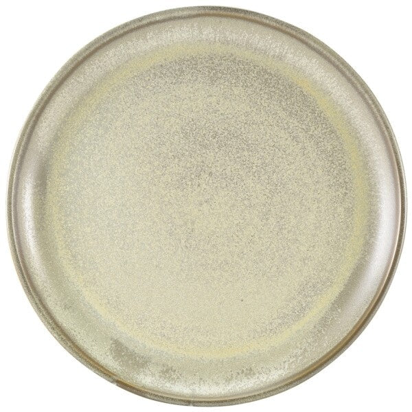 Terra Porcelain Coupe Plate 30.5cm (Box Of 6)