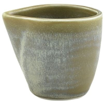 Terra Porcelain Jug 9cl  / 3.16oz (Box Of 12)