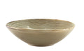 Terra Porcelain Organic Bowl 22cm x 18.5cm (Box Of 6)
